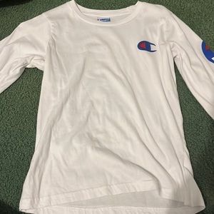 champion,size xs,White